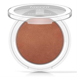 VELVET BLUSH POWDER - 03 CASHMERE BROWN Lavera