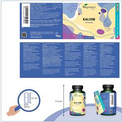 POTASSIO - INTEGRATORE *Non più assortito
