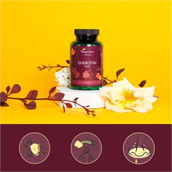 QUERCETINA PLUS - INTEGRATORE *Non più assortito