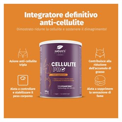 CELLULITE PRO - INTEGRATORE Nature's finest