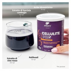 CELLULITE PRO - INTEGRATORE Nature's finest