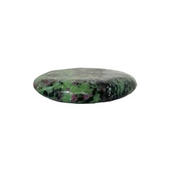 RUBINO ZOISITE - PIETRA PIATTA *Non più assortito