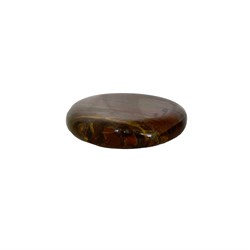 OCCHIO DI FERRO TIGRATO - PIETRA PIATTA *Non più assortito