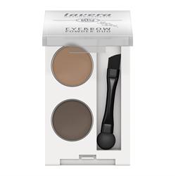 EYEBROW POWDER DUO Lavera