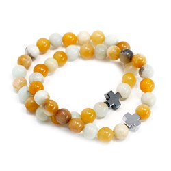 BRACCIALI DELL'AMICIZIA - FEDELTÀ Cristalli e altro