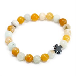 BRACCIALI DELL'AMICIZIA - FEDELTÀ Cristalli e altro
