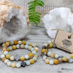 BRACCIALI DELL'AMICIZIA - FEDELTÀ Cristalli e altro