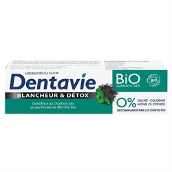 DENTIFRICIO  SBIANCANTE DETOX  Dentavie