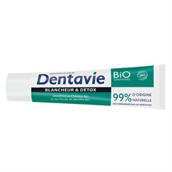 DENTIFRICIO - SBIANCANTE DETOX Dentavie