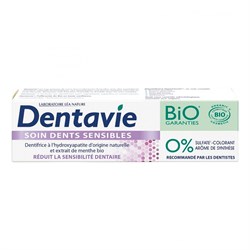 DENTIFRICIO  DENTI SENSIBILI  Dentavie