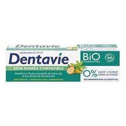 DENTIFRICIO  OMEO-COMPATIBILE  Dentavie