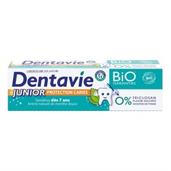 DENTIFRICIO JUNIOR  +7 ANNI  Dentavie