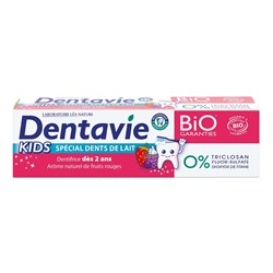 DENTIFRICIO KIDS  +2 ANNI  Dentavie