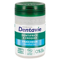 DENTIFRICIO IN COMPRESSE - FRESCHEZZA Dentavie