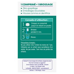 DENTIFRICIO IN COMPRESSE - FRESCHEZZA Dentavie