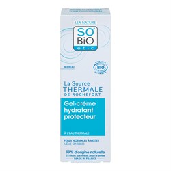 LA SOURCE THERMALE - GEL-CREMA IDRATANTE PROTETTORE So'Bio étic