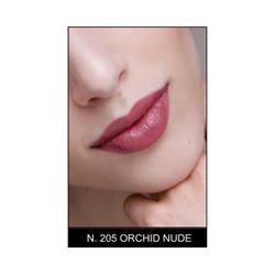 ROSSETTO  SUPERB LIPSTICK  - 205 NUDE ORCHID Liquidflora