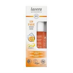 GLOW BY NATURE - SIERO VISO Lavera