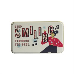 KEEP SMILING BOX *Non più assortito