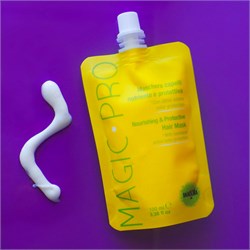 MASCHERA CAPELLI  NUTRIENTE E PROTETTIVA  Anarkhìa Bio