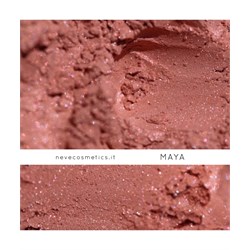 BLUSH MAYA Neve Cosmetics