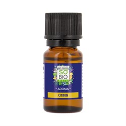OLIO ESSENZIALE DI LIMONE - BIO So'Bio étic
