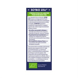 OLIO ESSENZIALE DI LIMONE - BIO So'Bio étic