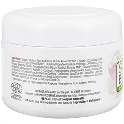 LATTE D'ASINA - CREMA CORPO VELLUTATA NUTRIENTE So'Bio étic