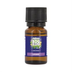 OLIO ESSENZIALE DI LAVANDA So'Bio étic