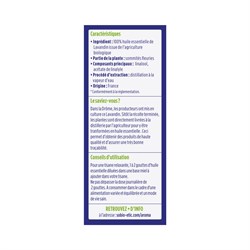 OLIO ESSENZIALE DI LAVANDINO - BIO *Non più assortito