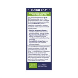 OLIO ESSENZIALE DI LAVANDINO - BIO *Non più assortito