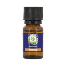 OLIO ESSENZIALE DI MANDARINO - BIO So'Bio étic