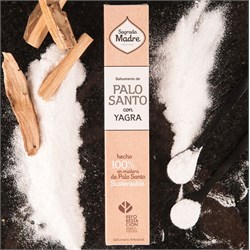 INCENSO PALO SANTO & YAGRA - SAGRADA MADRE Incensi & Accessori