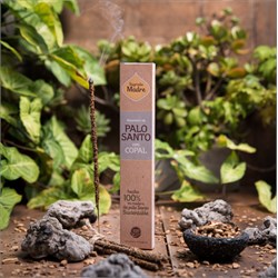 INCENSO PALO SANTO & COPAL - SAGRADA MADRE *Non più assortito