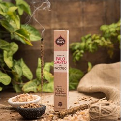 INCENSO PALO SANTO & OLIBANO - SAGRADA MADRE Incensi & Accessori