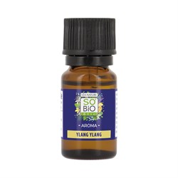 OLIO ESSENZIALE DI YLANG YLANG So'Bio étic