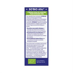 OLIO ESSENZIALE DI YLANG YLANG So'Bio étic