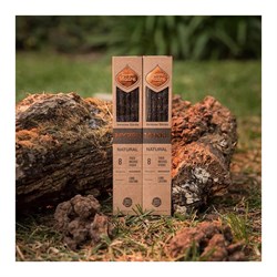 INCENSO  NATURAL  MIRRA - SAGRADA MADRE Incensi & Accessori