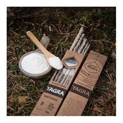 INCENSO  NATURAL  YAGRA - SAGRADA MADRE *Non più assortito