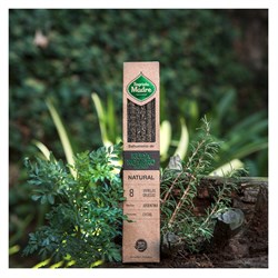 INCENSO  NATURAL  RUTA ROSMARINO OLIBANO - SAGRADA MADRE *Non più assortito