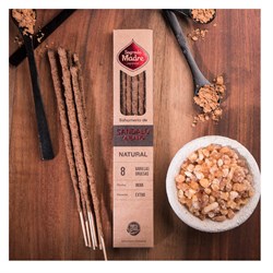 INCENSO  NATURAL  SANDALO & OLIBANO - SAGRADA MADRE Incensi & Accessori