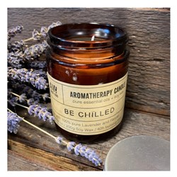 CANDELA AROMATERAPICA  CALMA  - ANCIENT WISDOM *Non più assortito