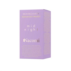 MIDNIGHT - SIERO VISO RICH RECOVERY Nacomi