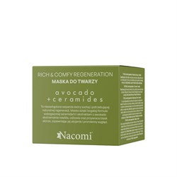 RICH&COMFY REGENERATION - MASCHERA VISO Nacomi