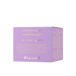 MIDNIGHT - CONTORNO OCCHI RICH RECOVERY Nacomi