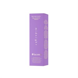 MIDNIGHT - GEL DETERGENTE VISO RICH RECOVERY Nacomi