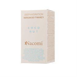 COCONUT - SIERO VISO IDRATAZIONE PROFONDA Nacomi