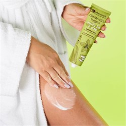 CREMA-GEL GAMBE E PIEDI  LEGGERA  La Saponaria