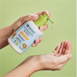 DETERGENTE INTIMO RIEQUILIBRANTE  BARDANA E CALENDULA  La Saponaria