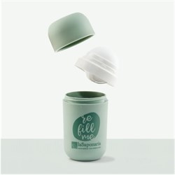 BIODEO APPLICATORE ROLL-ON RIUTILIZZABILE La Saponaria